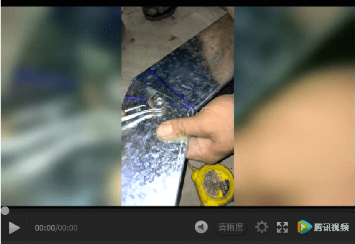 橋架爬坡彎現(xiàn)場(chǎng)制作（附視頻）