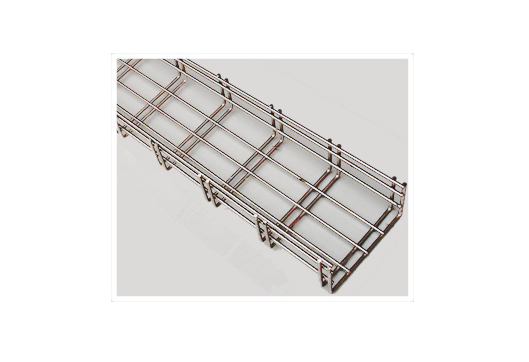 橋架是什么(圖5) 網格橋架