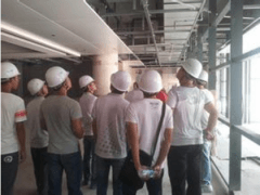 電纜橋架進(jìn)場(chǎng)驗(yàn)收要求