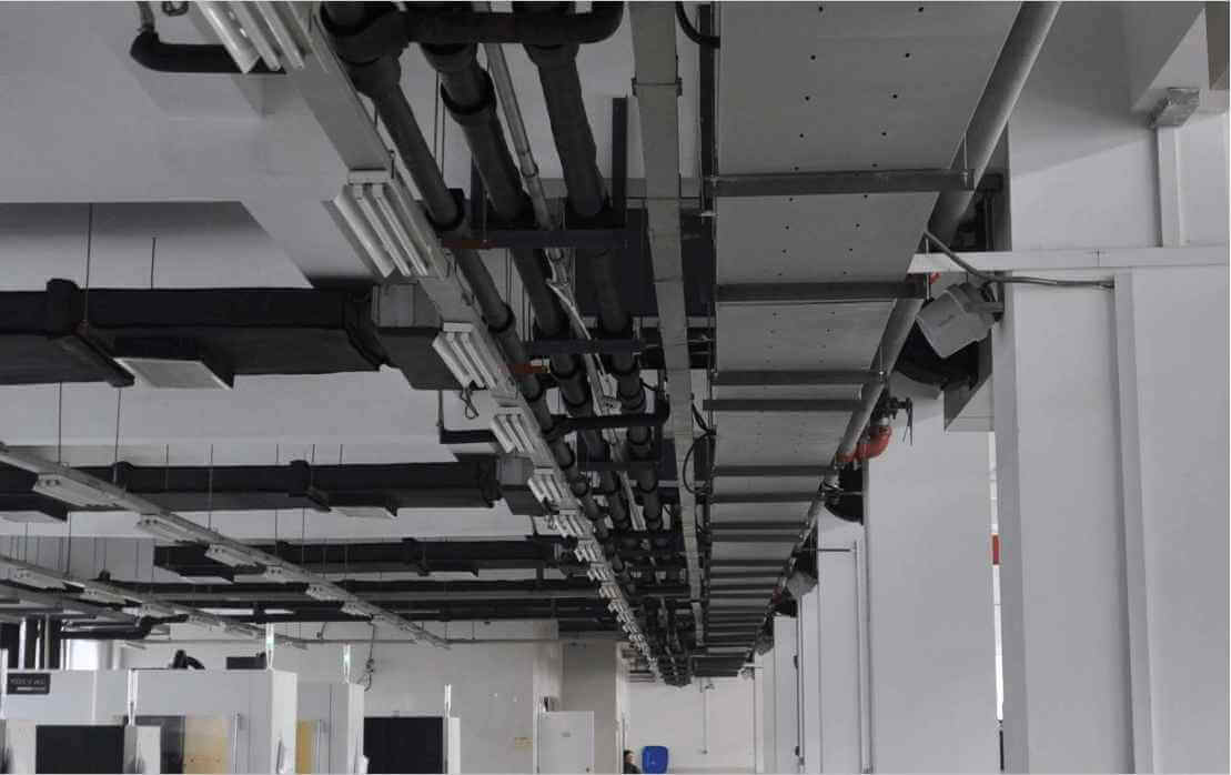 電纜橋架敷設前期需要注意事項(圖1) 電纜橋架敷設前期需要注意事項(圖1)