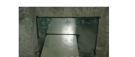 電纜橋架防火封堵隔板如何計算?(圖3) 橋架防火板堵料樣式