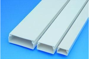 電纜槽,電纜橋架,電纜托盤,電纜溝的區(qū)別(圖1) pvc線槽