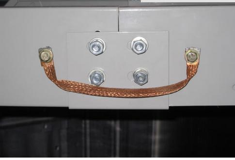 鍍鋅橋架需要跨接線(xiàn)嗎?(圖1) 鍍鋅橋架跨接線(xiàn)