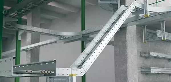 強弱電橋架有什么區(qū)別?(圖3) 電纜橋架