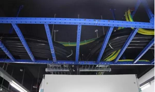 強弱電橋架有什么區(qū)別?(圖5) 電纜橋架