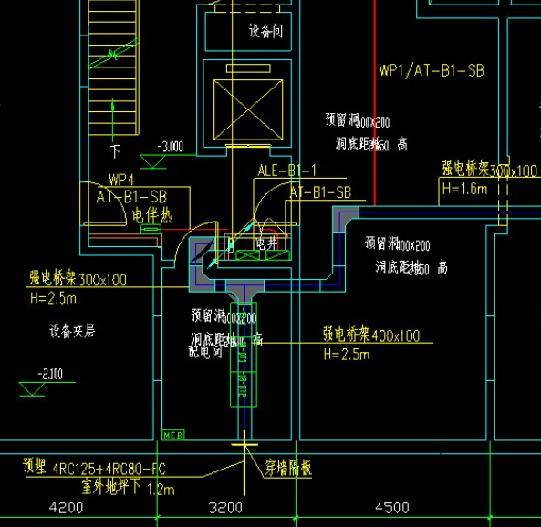 橋架安裝技術交底 橋架安裝技術交底